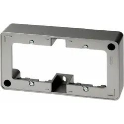 Berker AP-Rahmen 2-fach edl ARSYS 10309004