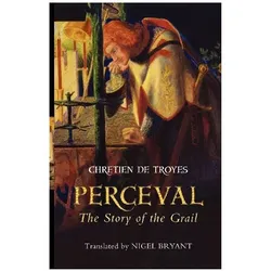 Perceval, Belletristik von Chretien De Troyes