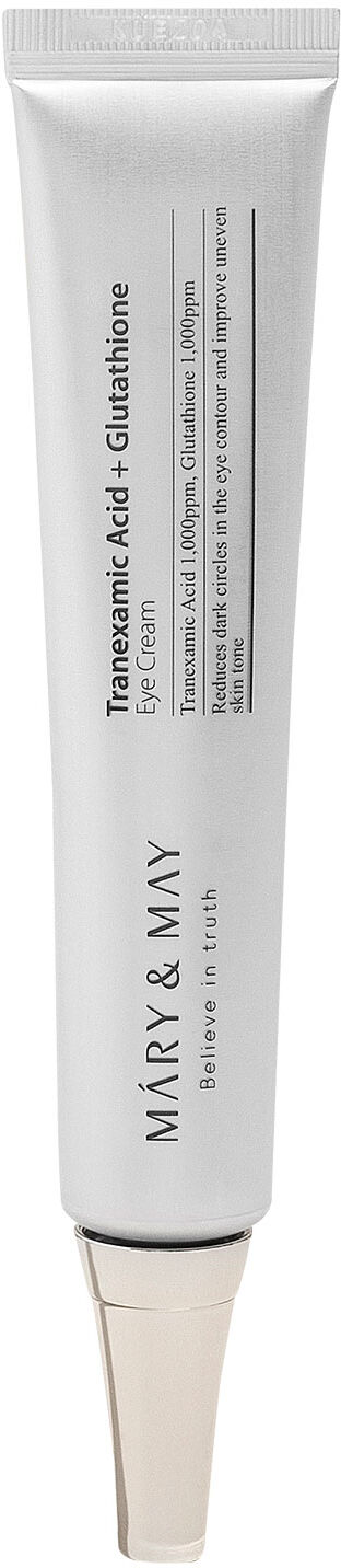 Mary & May MARY&MAY Tranexamic Acid + Glutathione Eye Cream