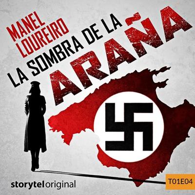 La sombra de la Araña - E4 - Manel Loureiro, Audio, 9789178410736