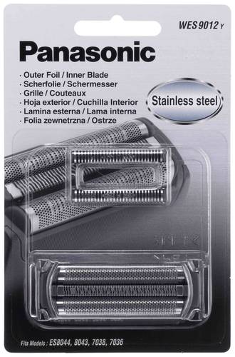 Panasonic WES9012 Scherfolie und Klingenblock 1 Set