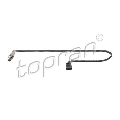 Topran Lambdasonde [Hersteller-Nr. 117690] für Skoda, VW, Audi, Seat