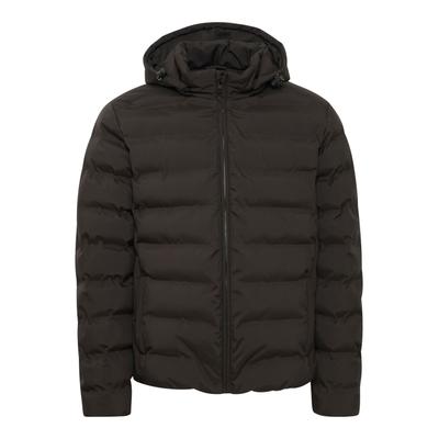 Steppjacke SOLID "Steppjacke SDMilas", Herren, Gr. XL, schwarz (true schwarz), Obermaterial: 100% Polyester PES., Jacken Steppjacke