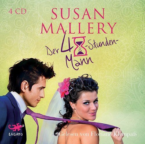 Susan Mallery - Der 48-Stunden-Mann (4 CDs) - Preis vom 10.10.2026 11:48:34 h