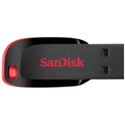 SANDISK USB Stick Cruzer Blade, 16GB, USB 2.0