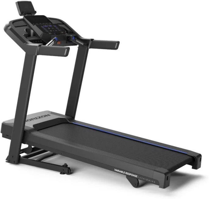 Fita de correr plegable 5.0AT - Horizon Fitness