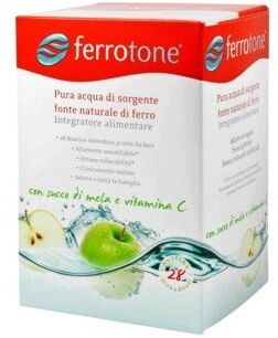 Loacker Ferrotone Apple 28sacch 25ml