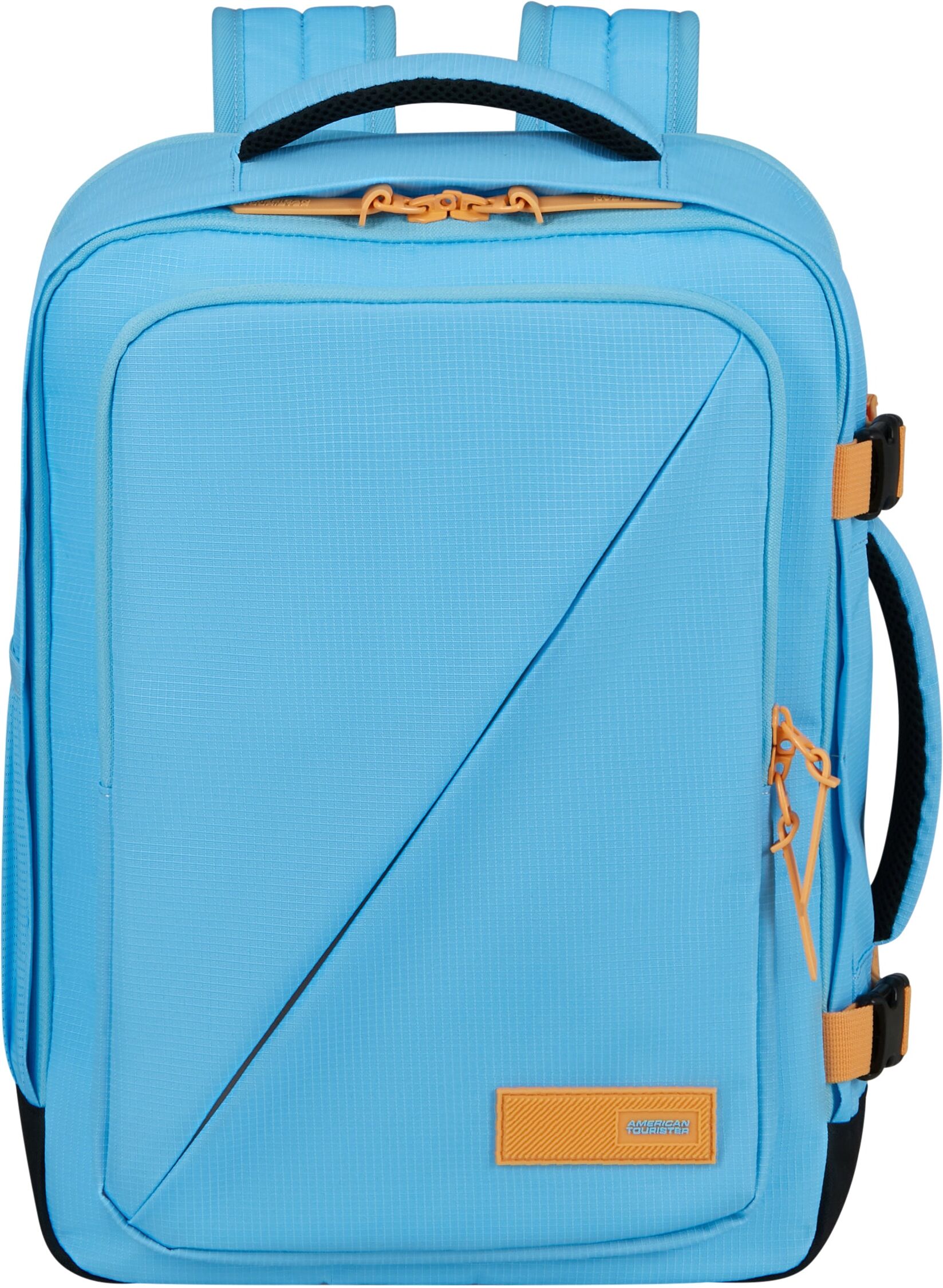 American Tourister Take2Cabin Underseat Cabin Backpack (Ryanair/Wizz Air) - Blueberry Fizz