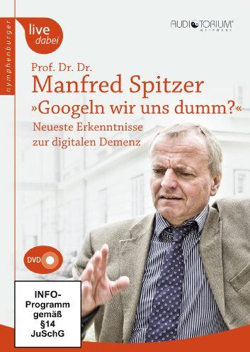 Googeln wir uns dumm ? - Preis vom 11.10.2026 03:10:56 h