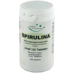 Spirulina