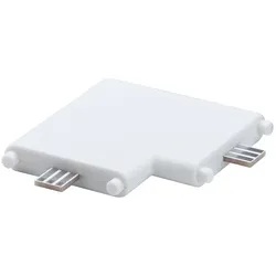 Paulmann Clever Connect Eck-Verbinder BORDER, 12V DC, Weiß matt / Kunststoff PAUL-99964