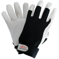 AS Arbeitsschutz Arbeitshandschuhe | Nitras Dexter Winter Winterhandschuhe | 60 Paar | Gr. 7 - 12