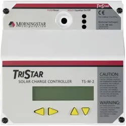 Morningstar, Zubehör Stromerzeuger, Anzeige und Messgerät Tristar