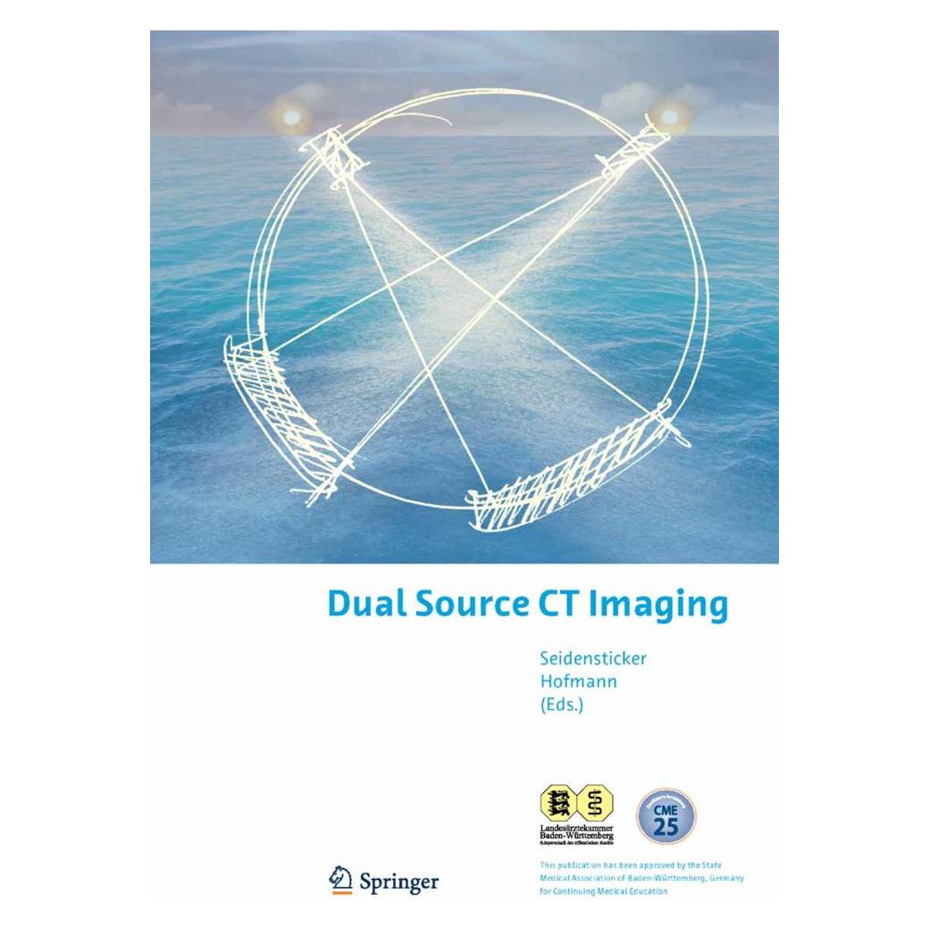 Springer Dual Source CT Imaging (Englisch, Softcover, Lars K. Hofmann, Peter R. Seidensticker) (55190717)
