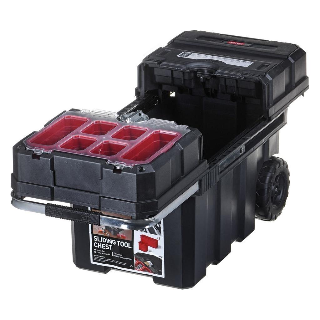 Keter Werkzeugwagen Masterloader (237787)