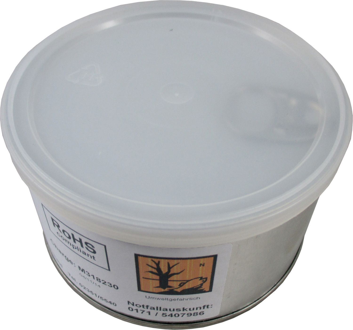 Pâte thermique Wolf tube 250gr 350010599 pour COB