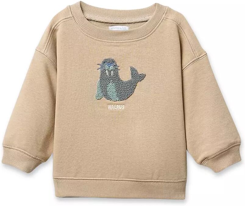 Sfera - Sweatshirt, 36M, Beige