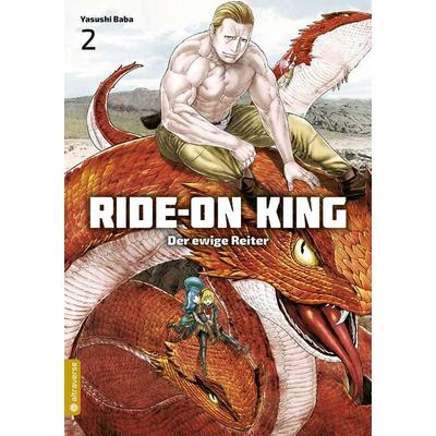 Ride-On King 02, Taschenbuch von Yasushi Baba, Altraverse GmbH