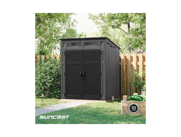 Suncast Gerätehaus Ashmoor M Anthrazit