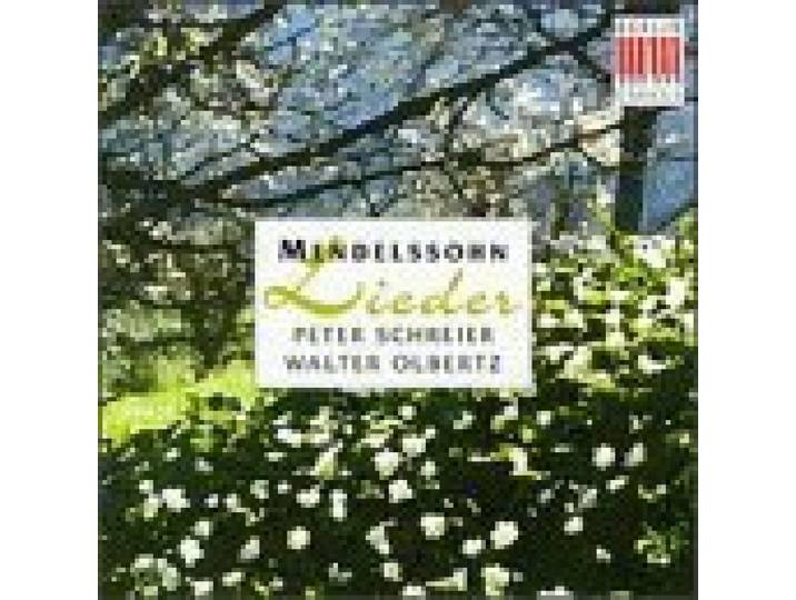 Schreier,P./Olbertz,W. - Lieder