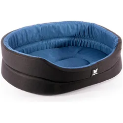 Martin Sellier Klassischer Hund und Katzenkorb (Hund, Katze), Hundebett + Katzenbett