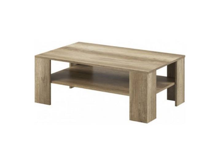 MOEBLO Couchtisch LOS (Modernes Design, Wohnzimmertisch, Beistelltisch, Sofatisch, Kaffeetisch, Coffee table), 103x38x63