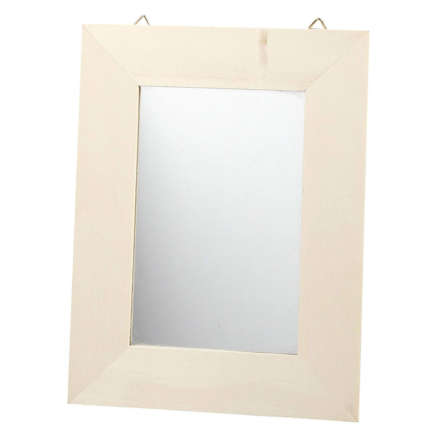Creativ Company Spiegel met Houten Frame (59225)