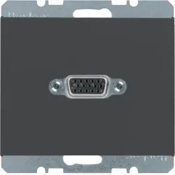 Berker Steckdose VGA 3315417006
