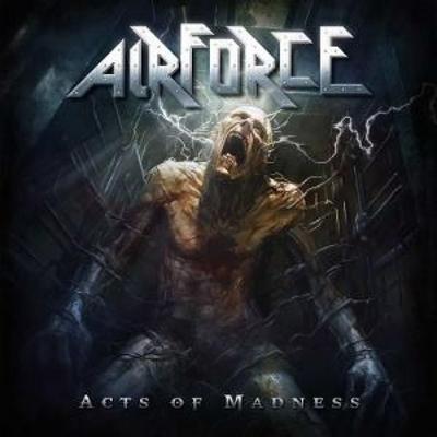 Acts Of Madness (Digipak) - Airforce, CD