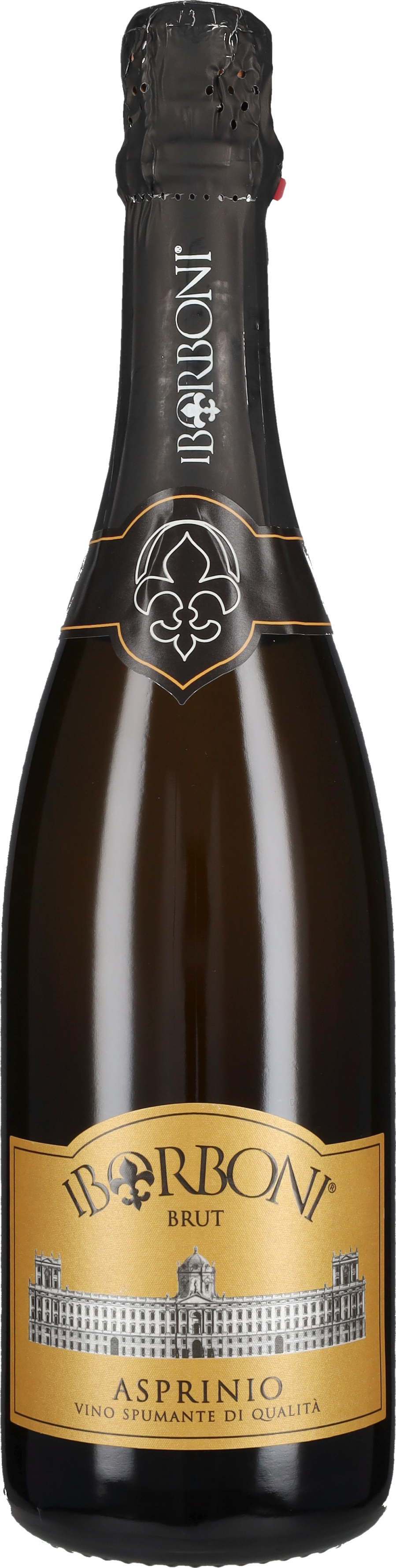 Spumante Brut di Asprinio I Borboni