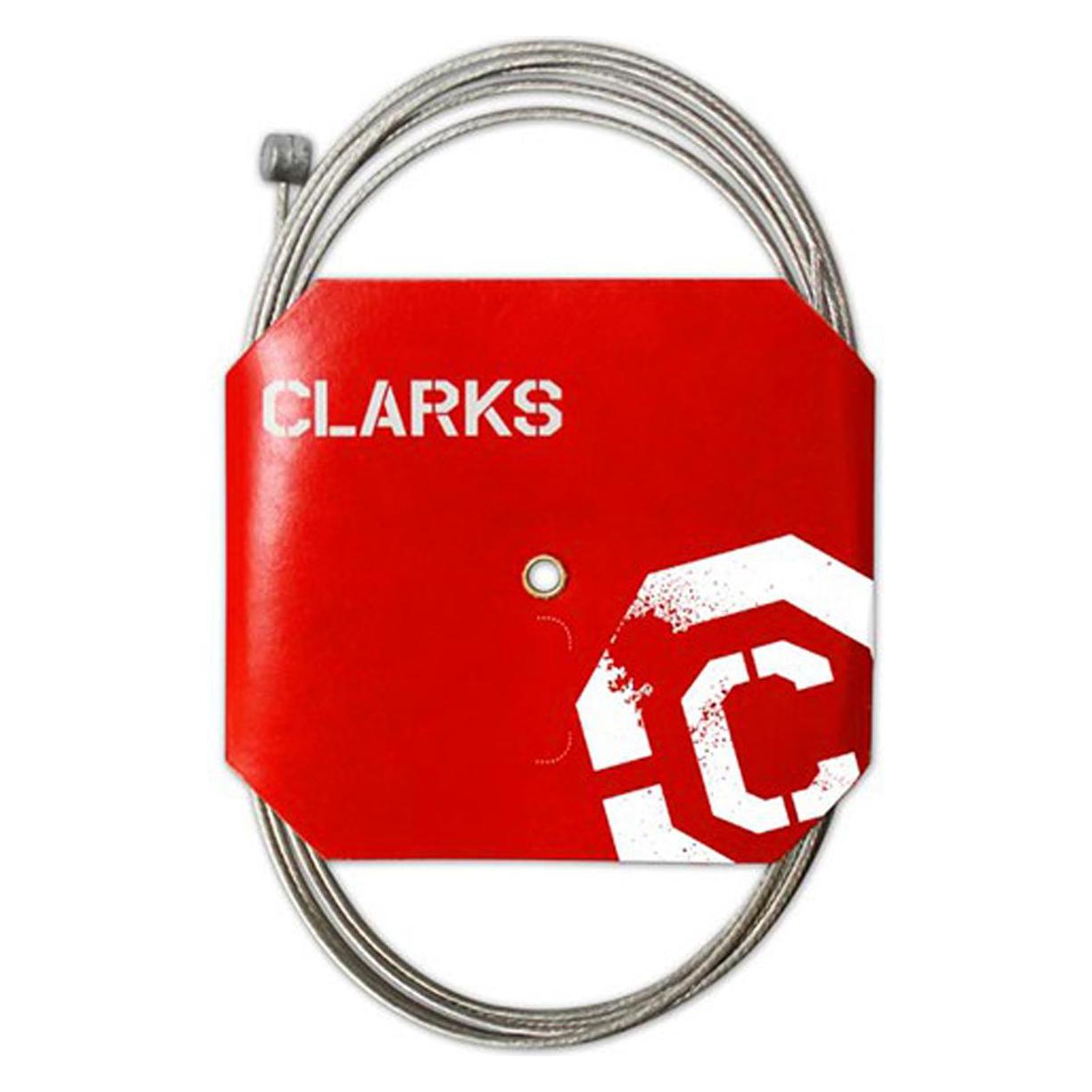 Clarks cble de frein MTB Stainless (W6053)