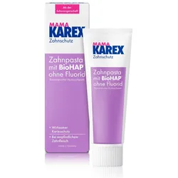Mama Karex Zahnpasta 75 ml