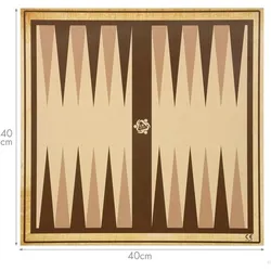 Winfun Chess & Backgammon game