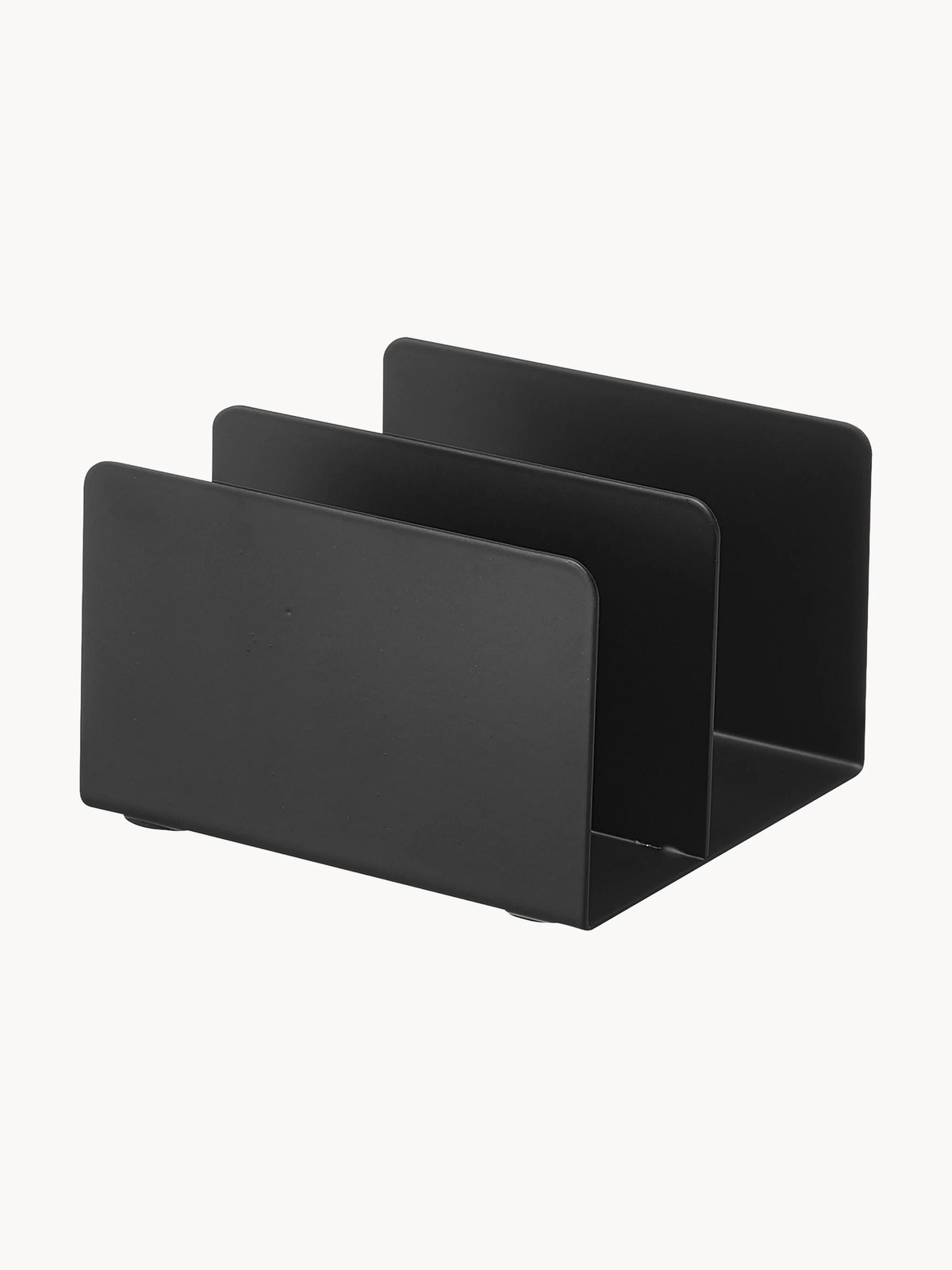 Yamazaki Plankorganizer Tower zwart