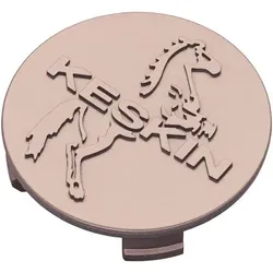 KT20 Deckel (112/114,3/120/130) Bronze