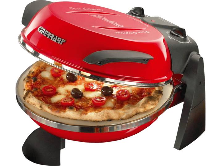 Ferrari Pizzaoven Delizia Rood