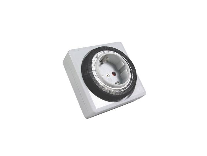 Calex timer 24 uur