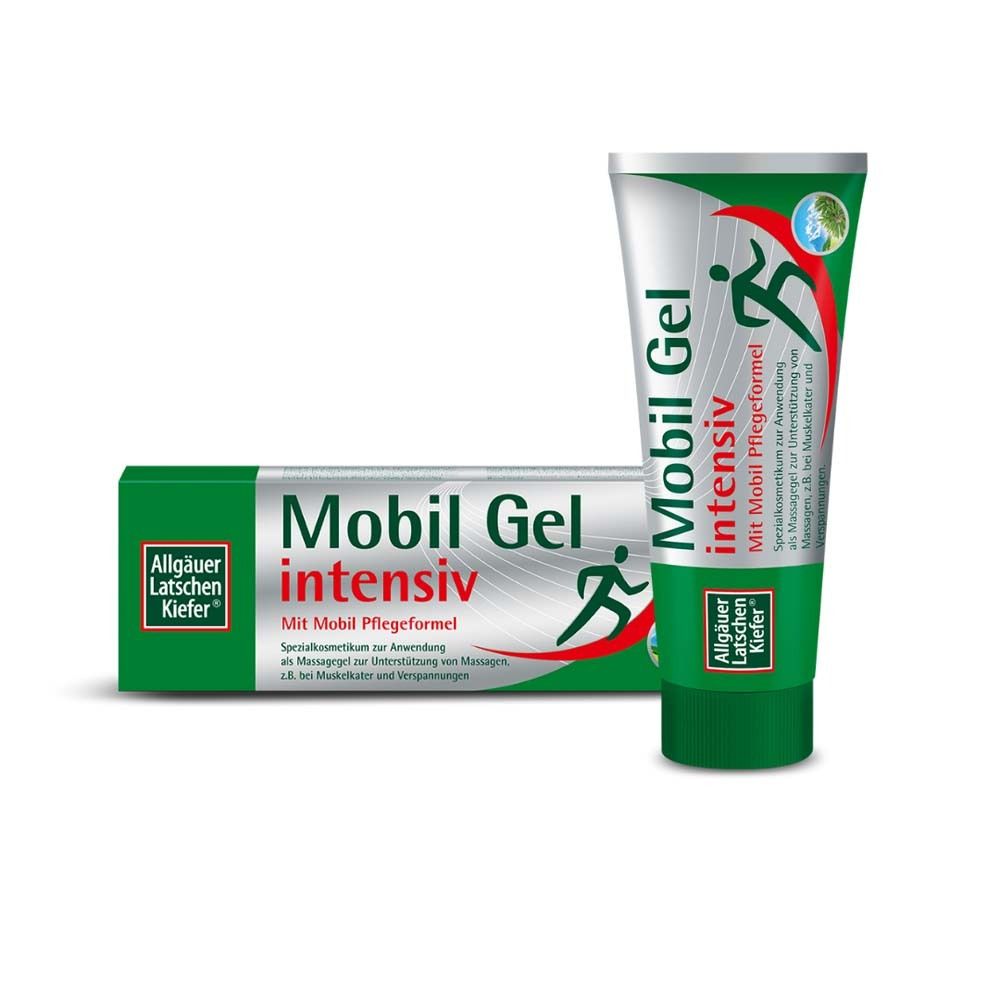 Allgäuer Latschenk. mobil Gel intensiv 100 ml