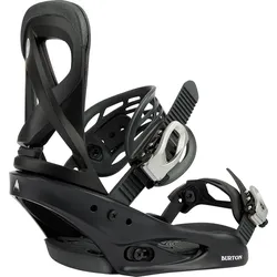 BURTON SCRIBE Bindung 2027 black - L
