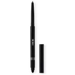 Dior, Eyeliner + Kajal, Eyeliner Diorshow Stylo Wasserfester Eyeliner - 24 Stunden Halt 061 Matte Grey / 0,2 g (Matte Grey)