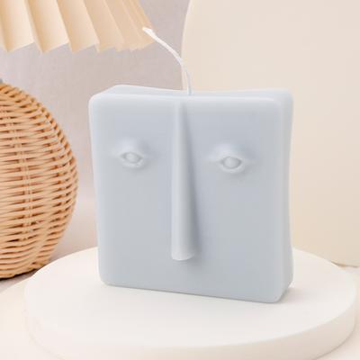 On Spot Shop Smokeless Aesthetic Candle Scented Candles Decoration Christmas Handmade DIY Home Room Decor Tools Accessories face 4