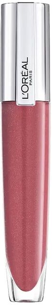 L'Oreal Paris Rouge Signature Plumping Lip Gloss #404-Assert