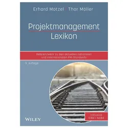 Projektmanagement Lexikon, Fachbücher von Thor Möller, Erhard Motzel