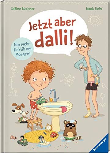 Jakob Hein - Jetzt aber dalli! - Preis vom 19.10.2026 19:33:35 h