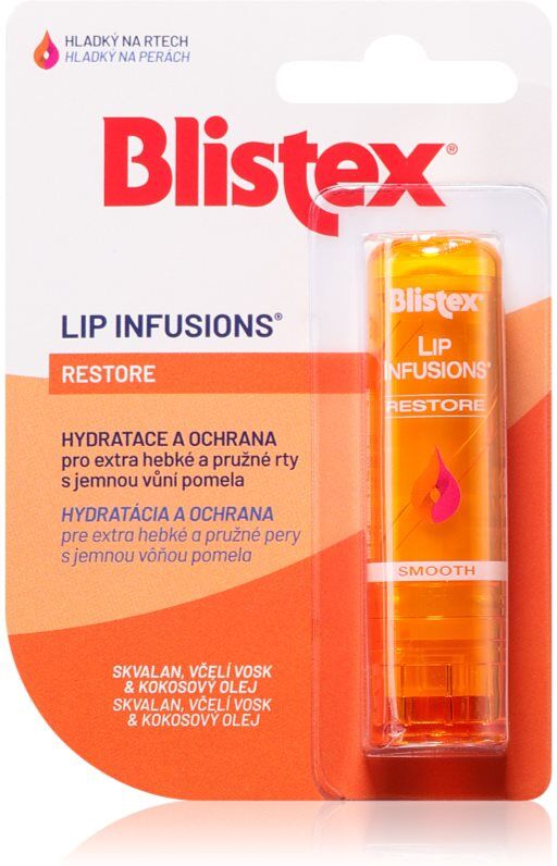 Blistex Lip Infusion Restore Moisturizing Balm 3.7 g