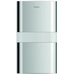 Theben LED-Leuchte /Beweg.melder theLeda D UD AL