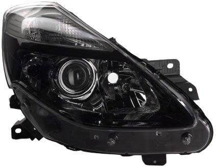 JOHNS 60 09 10-7 Headlight