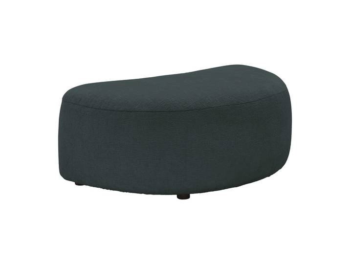 Hocker Leonas Anthrazit