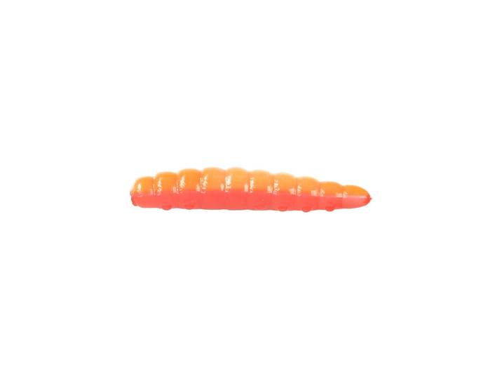 Quantum Magic Trout B-Maggot Honey Worm 2.5 cm 10 Stück