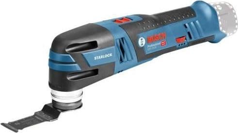 Bosch Professional GOP 12V-28 accubedienbare multifunctionele tool met Starlock-aansluiting